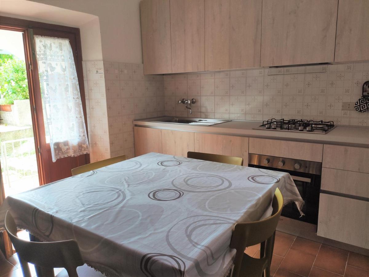 Appartamento Il Girasole Pomonte Εξωτερικό φωτογραφία