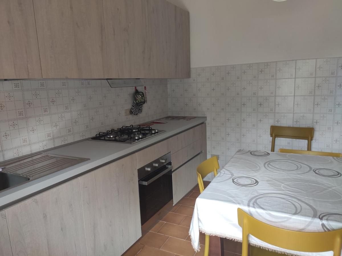 Appartamento Il Girasole Pomonte Εξωτερικό φωτογραφία