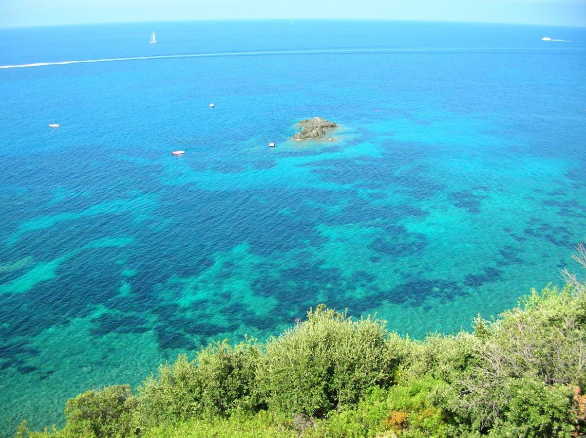 Appartamento Il Girasole Pomonte Εξωτερικό φωτογραφία