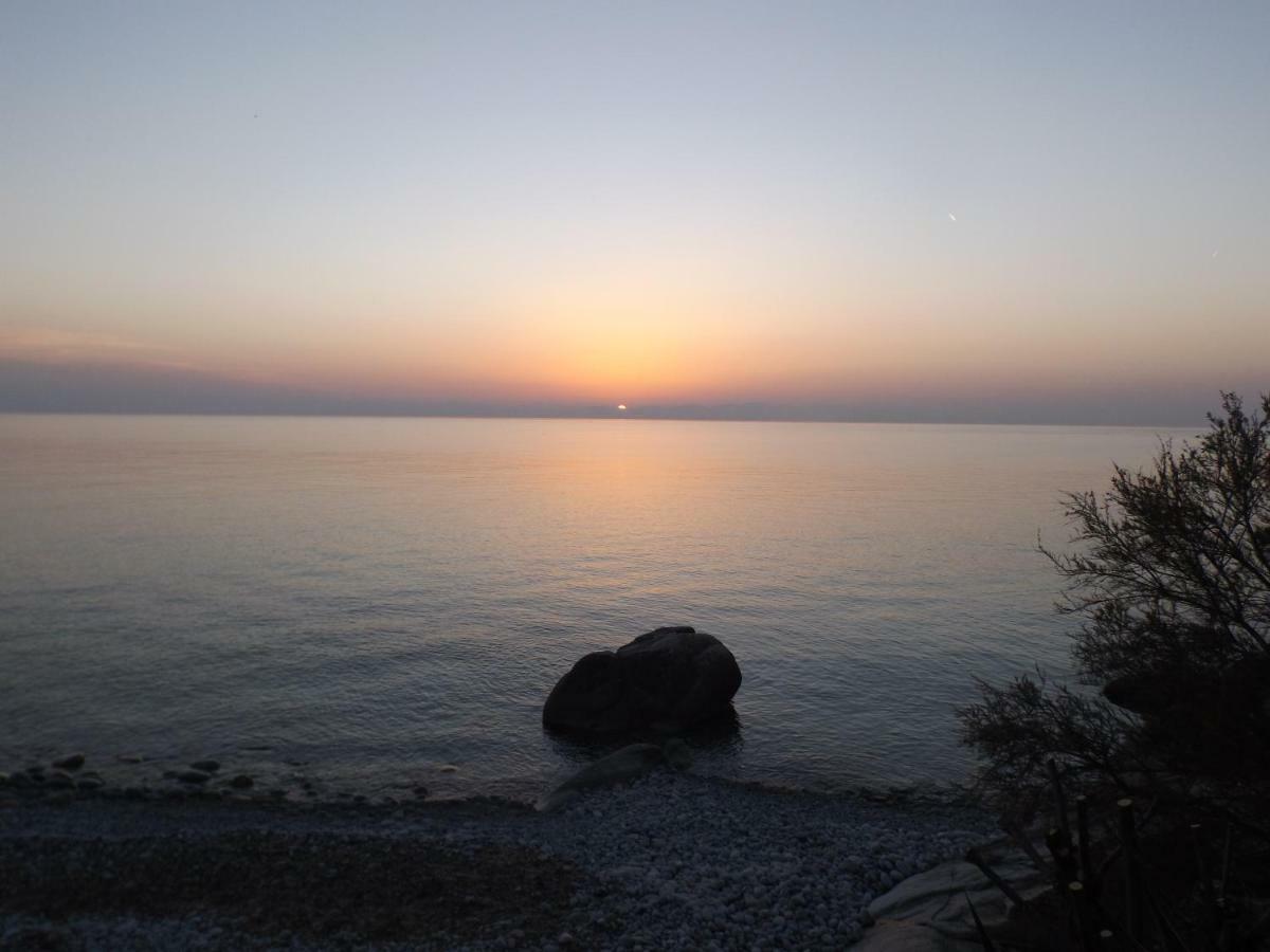 Appartamento Il Girasole Pomonte Εξωτερικό φωτογραφία