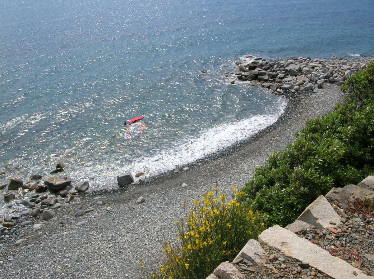 Appartamento Il Girasole Pomonte Εξωτερικό φωτογραφία