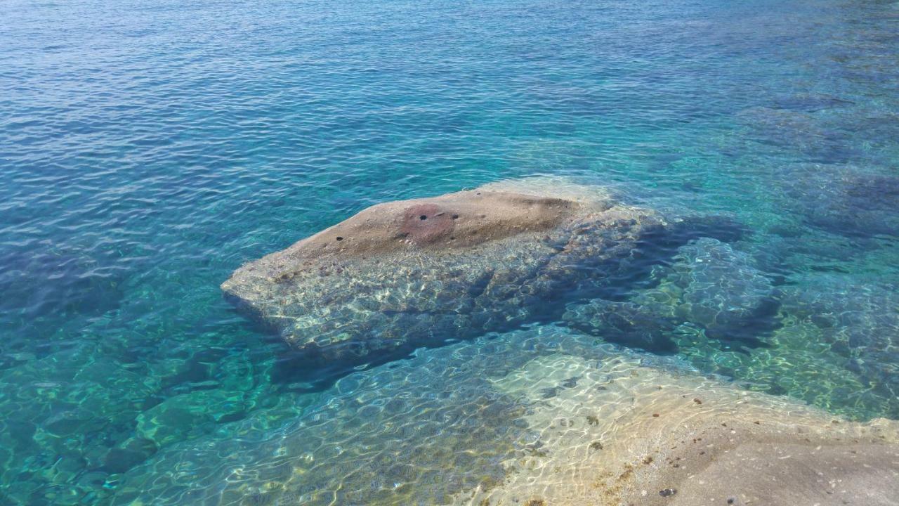 Appartamento Il Girasole Pomonte Εξωτερικό φωτογραφία